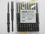 Đầu bít 5mm Hios BP-H5 (N0.1-3.0-B-80)