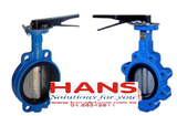 Butterfly valve Avarus Valves Việt Nam BFV GEN