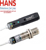 Cảm biến laser Sunx M18