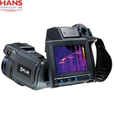 Camera đo nhiệt độ FLIR T640-45 (Zoom 8x, 640 × 480 Pixel, 2000 độ C, ống kính 45 độ )