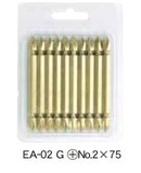 Mũi bit lục giác Eight dòng EA-02*