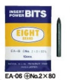 Đầu lục giác Eight dòng EA-06