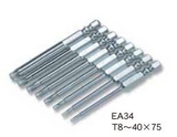 Mũi dò Torx Eight dòng EA-34*