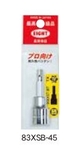 Đầu Torx có hốc Eight dòng 83XSB-* INDIVIDUAL