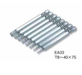 Mũi dò Torx Eight dòng EA-33*