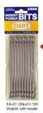 Mũi bit lục giác Eight dòng EA-01*