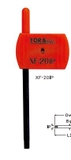 Wrench loại cờ Eight dòng XF-*IP