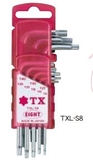 Bộ lục giác Eight (Extra long length) dòng TXL-S8