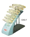 Lục giác loại chữ T Eight dòng EXS-7 (Tay cầm bằng nhựa, chiều dài ngắn)