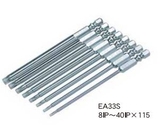 Mũi dò Torx bit Eight dòng EA-33S*