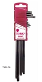 Bộ lục giác Eight (Extra long length) dòng TXEL-S8