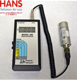 CE Vibration Meter Balmac 205ce & 205Mce