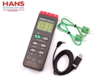Máy đo nhiệt độ đa kênh CENTER-309 (4 kênh)