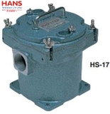 Chip & Sludge Transporters, Magnetic prefilter Kanetec HS-17