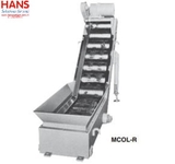 Chip & Sludge Transporters, Magnetic roller type chip conveyor Kanetec MCOL-R