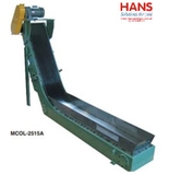 Chip & Sludge Transporters, Spiral magnetic conveyor Kanetec MCOL-2515A