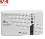 CO gas detector accumulation mode segugio Seitron RGDCOKMP1