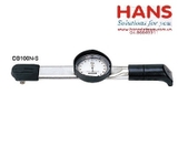 Cờ Lê Lực Hiển Thị Dạng Đồng Hồ Cơ Tohnichi DB100N-S