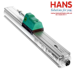 Contactless magnetostrictive linear position transducer Gefran MK4A