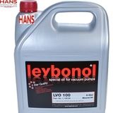 Dầu chân không Leybold LVO100 can 5 lít