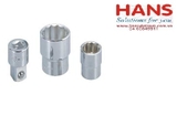 Đầu Tuýp Cho Cờ Lê Lực Dùng Tay Tohnichi  Socket 3H-16