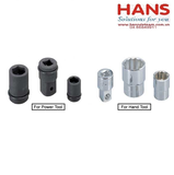 ĐẦU TUÝP, Sockets Tohnichi N/A