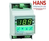 Din rail lcd thermostat Seitron TBP30SM0N