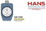 Đồng hồ đo độ cứng cao su Teclock GS-719N 