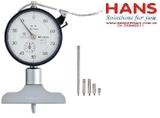 Đồng hồ đo sâu Mitutoyo 7211 