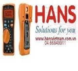 Đồng hồ vạn năng KEYSIGHT U1233A (0.5%, True RMS, Đèn chiếu Flash, KT không tiếp xúc, V tổng trở Z thấp, độ phân giải cao)