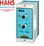 Dual trip amplifier SIL 112-2-2
