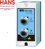 Dual trip amplifier SIL B12-DT/k