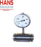 Gas expansion thermometer Labom FS2400