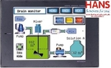 HMI mitsubishi A953GOT-SBD-M3