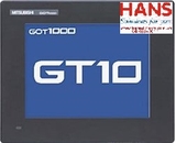 HMI mitsubishi GT1050-QBBD