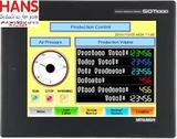 HMI mitsubishi GT1265-VNBD