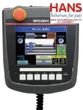 HMI mitsubishi GT1665M-STBD
