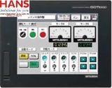 HMI mitsubishi GT1665M-VTBD