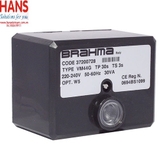 Ignition and control flame devices Brahma VM44G