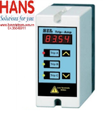 Indicating trip amplifier SIL B12-TT