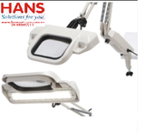 Kính lúp kẹp bàn Otsuka O-LIGHT III-LED 2X