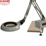 Kính lúp kẹp bàn SKK-CF 4X