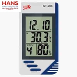 Nhiệt kế, độ ẩm KT906