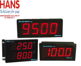 Large size digital indicators Newins IC9500