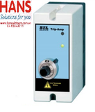 Loop-powered trip amplifier SIL B12-2W
