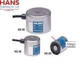 Magnetic Holders, Electro magnetic holder, KE-D-E Series Kanetec KE-4E/KE-3E/KE-2D