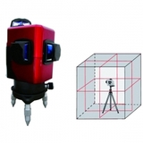 Máy cân bằng laser đỏ 3 chiều 12 tia SAR-3D