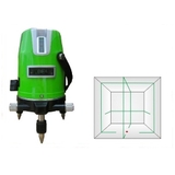 Máy cân bằng laser xanh 1 tia ngang, 4 tia dọc SA531G