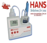 Máy chuẩn độ xác định Sulphur Dioxide tổng và tự do trong rượu vang MILWAUKEE Mi455