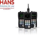 Máy đo độ dày bằng siêu âm Huatec TG-4500DL (508mm, 9999m/s , qua lớp sơn phủ, datal ogger)